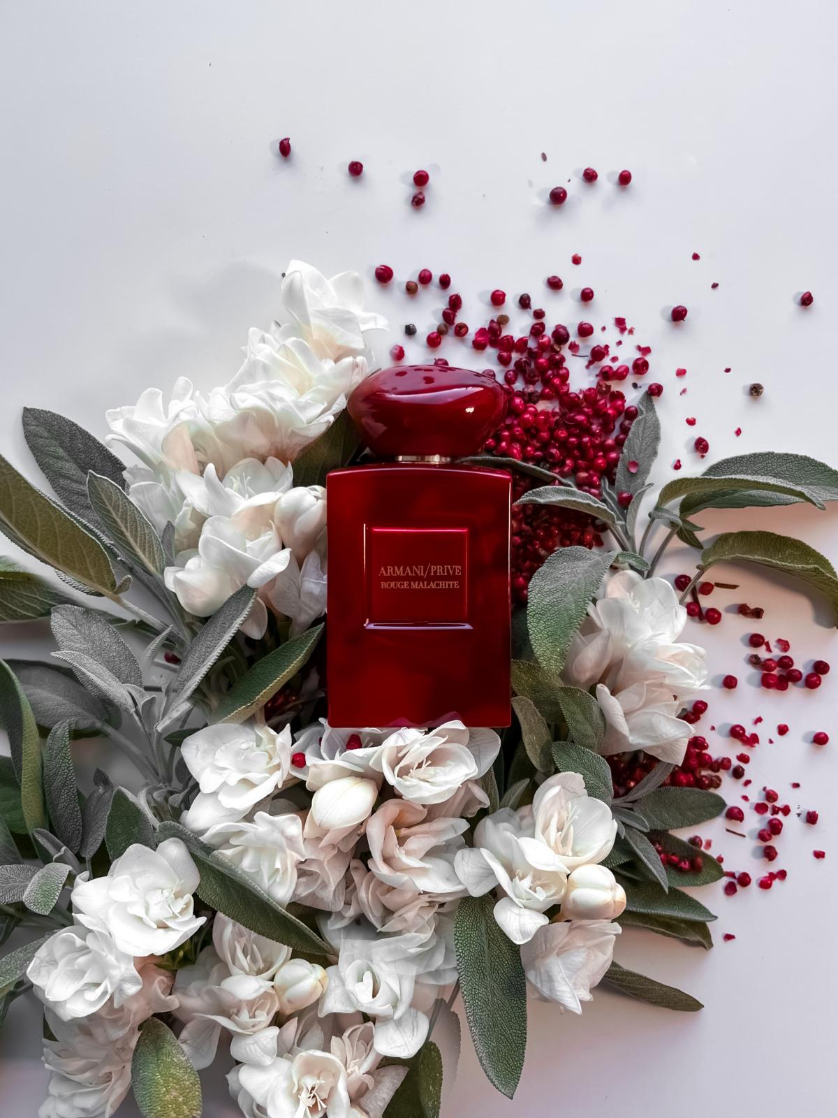 Armani Prive Rouge Malachite Giorgio Armani perfume - a fragrance for ...