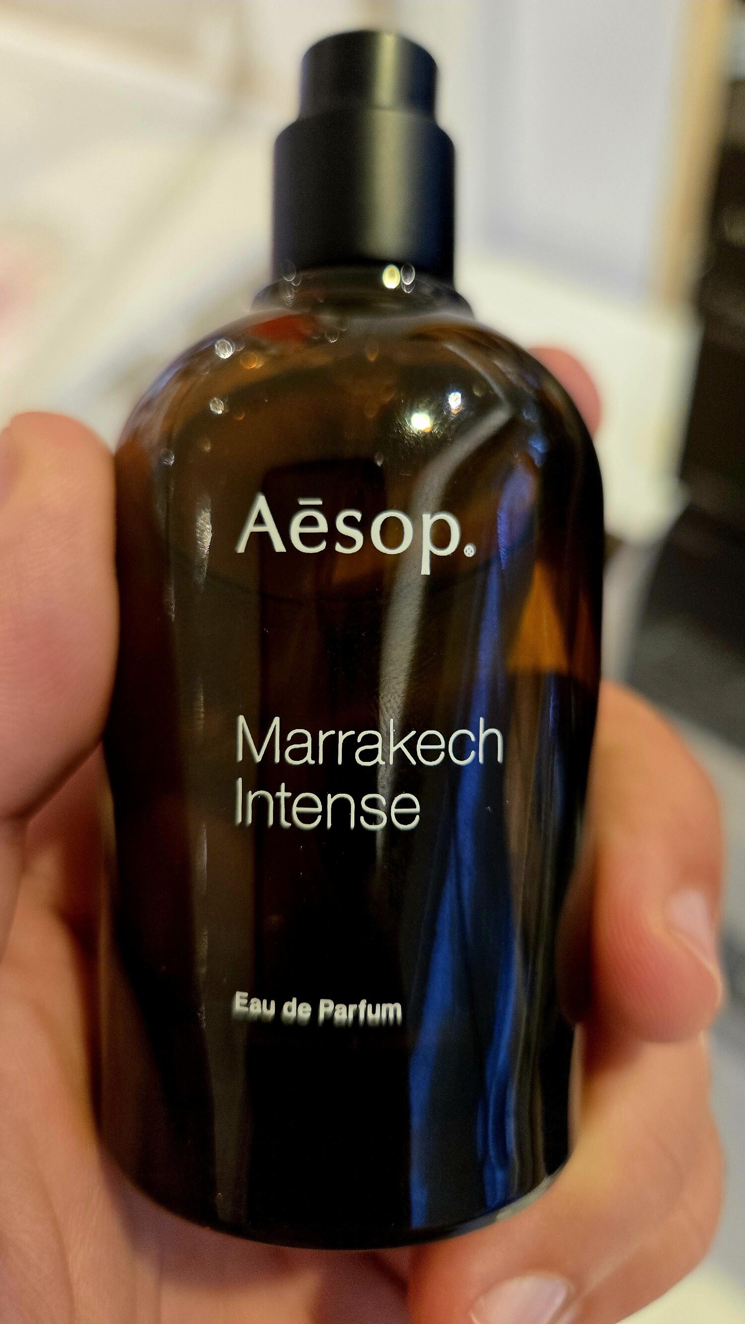 Marrakech Intense Eau de Toilette Aesop perfume - a fragrance for women ...