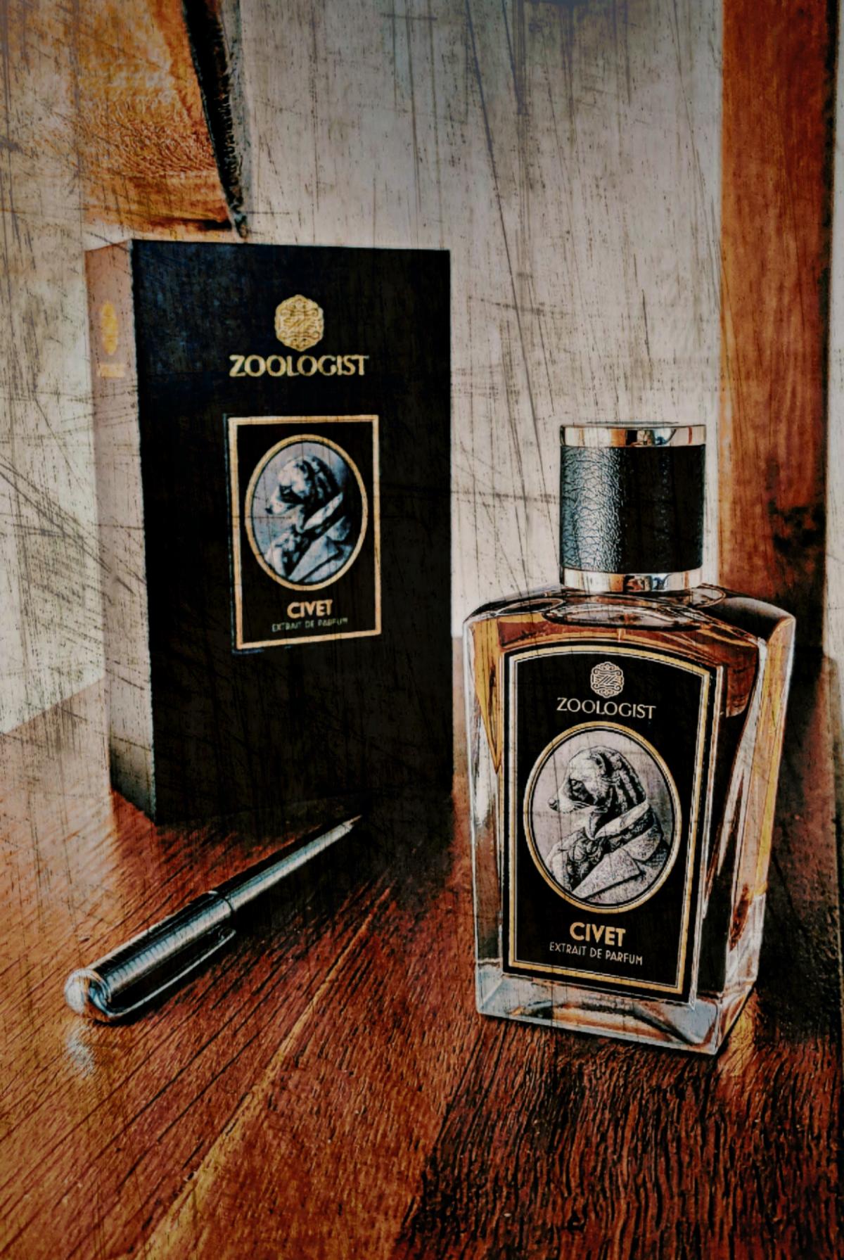 tyrannosaurus rex zoologist perfumes