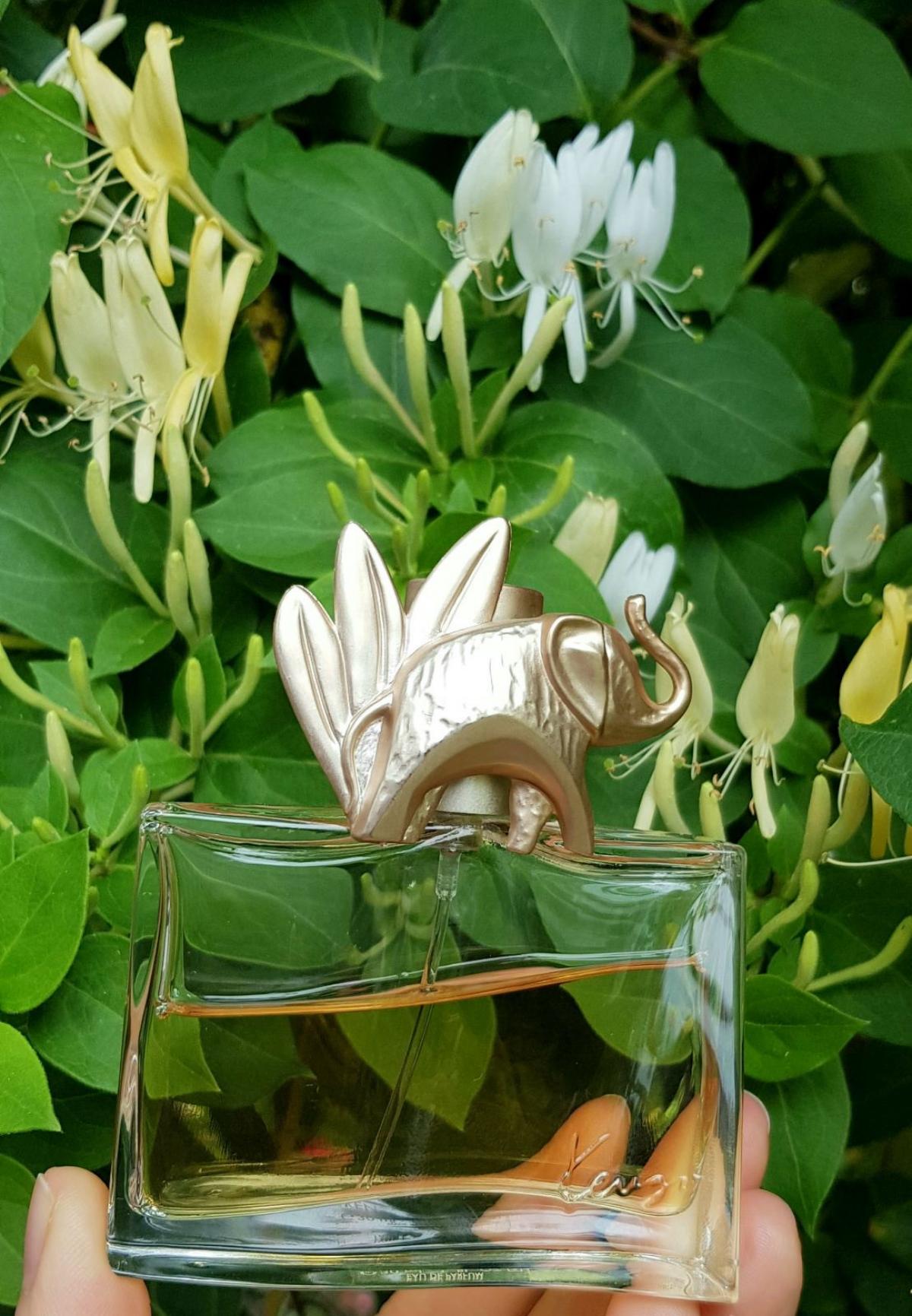 Kenzo Jungle L'Elephant Kenzo perfume a fragrance for women 1996