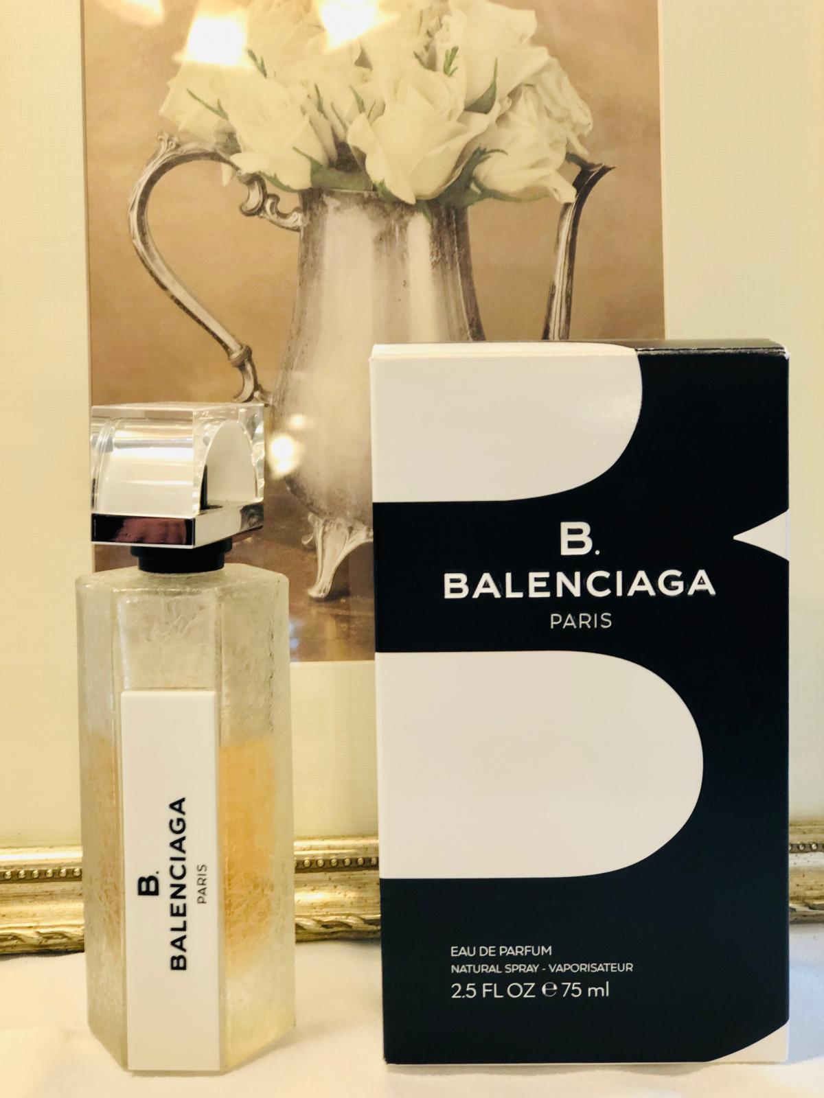 B. Balenciaga Balenciaga аромат — аромат для женщин 2014