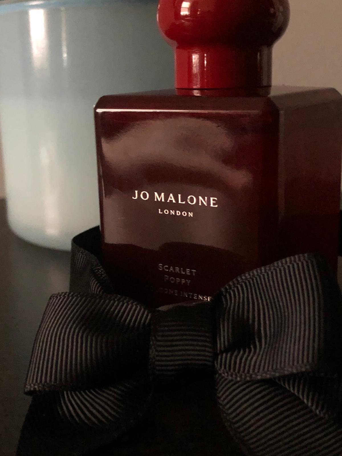 Scarlet Poppy Intense Jo Malone London perfume - a fragrance for women ...