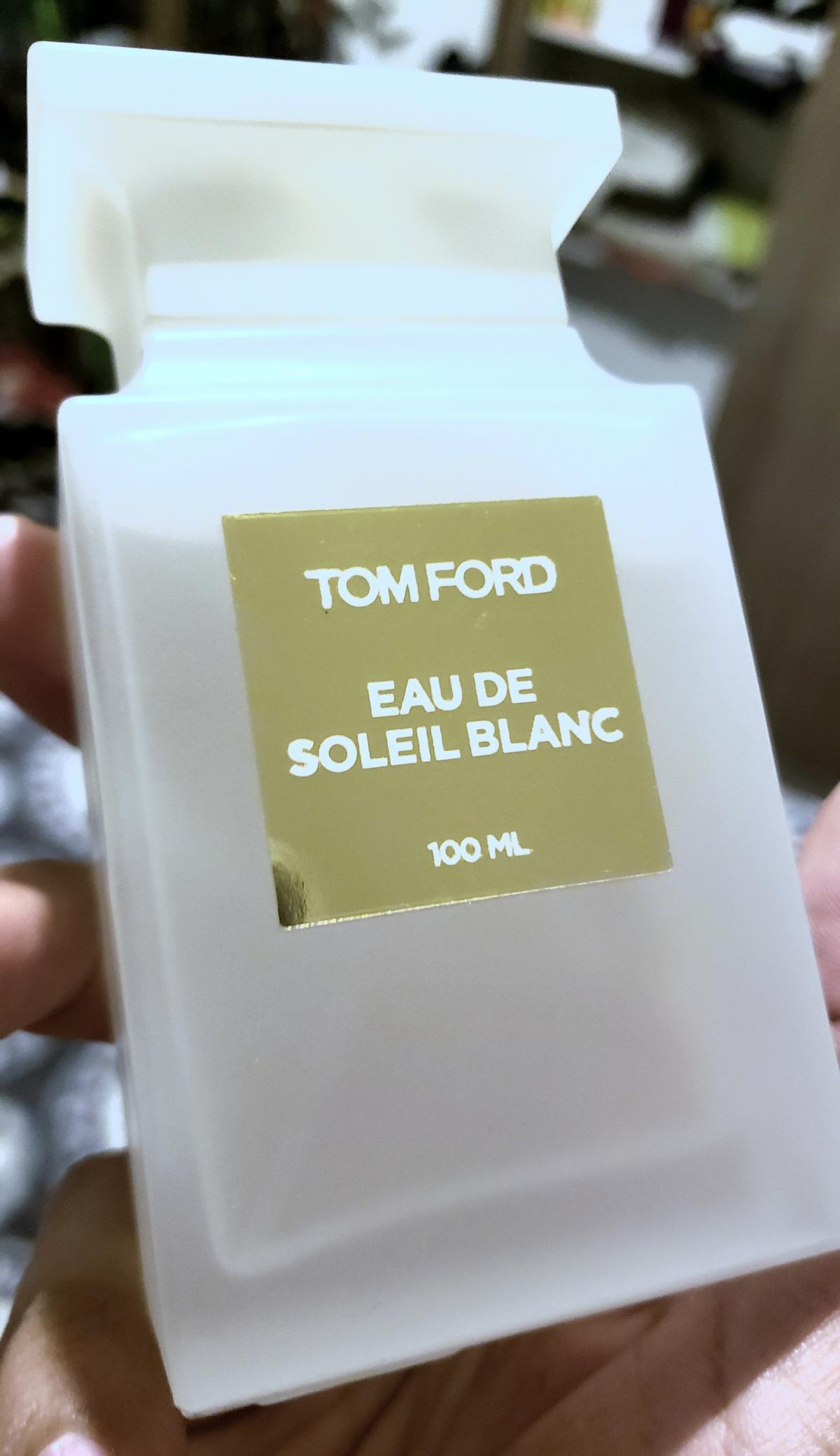 Eau de Soleil Blanc Tom Ford Parfum ein es Parfum für Frauen und