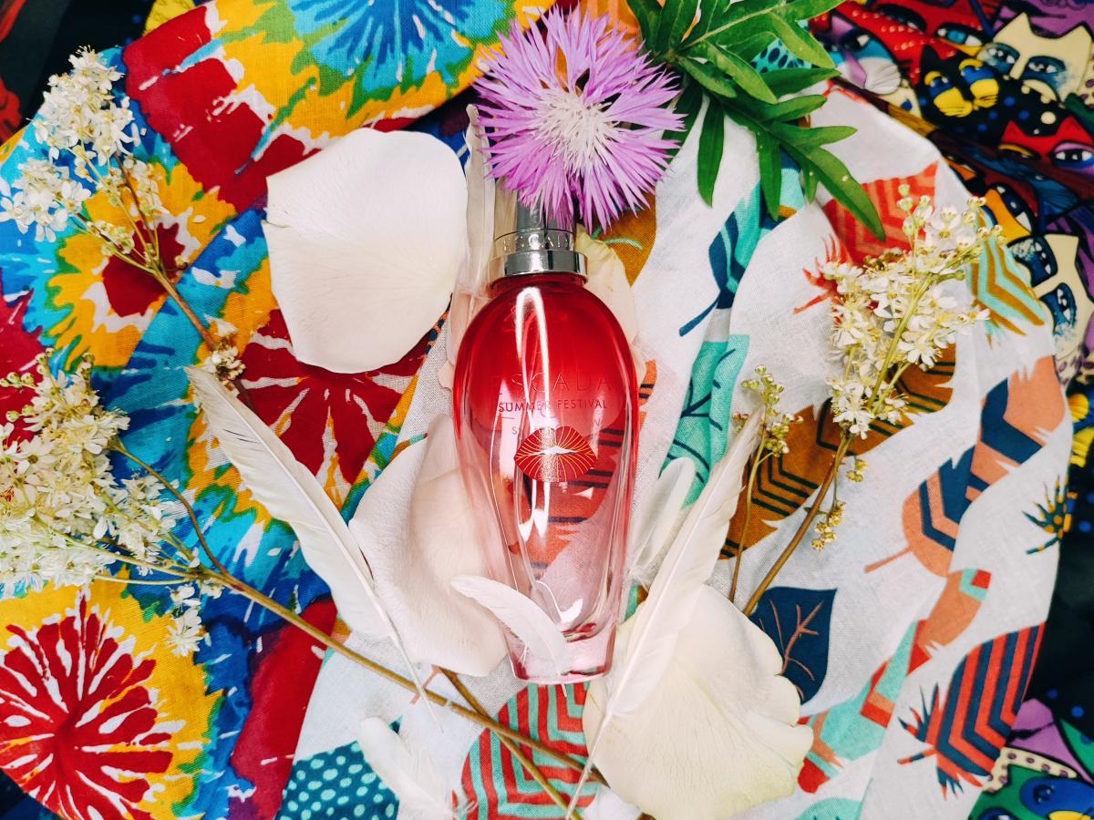 Escada Summer Festival Escada perfume - a fragrance for women 2021