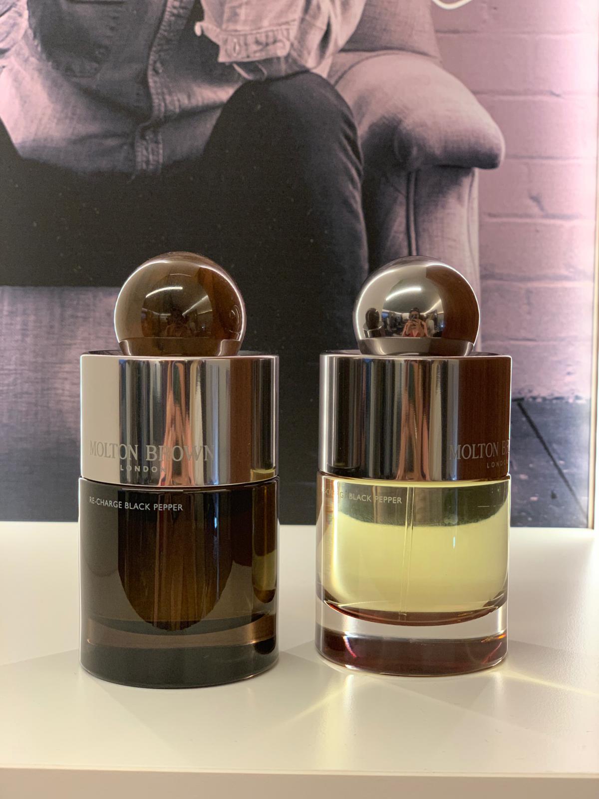 Black Pepper Molton Brown cologne a fragrance for men 2007