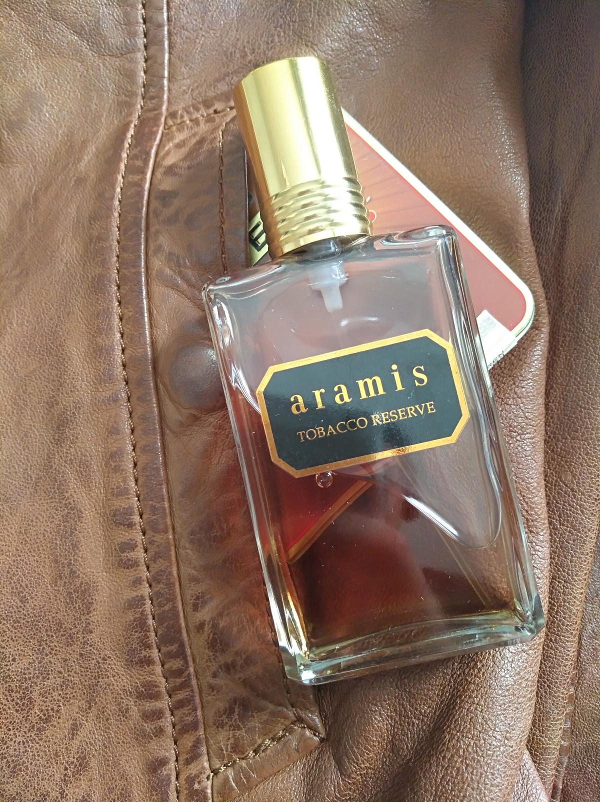 Tobacco Reserve Aramis cologne - a fragrance for men 2018