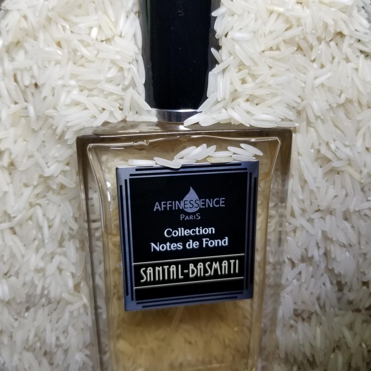 Santal Basmati Affinessence perfume - a fragrance for women and men 2015