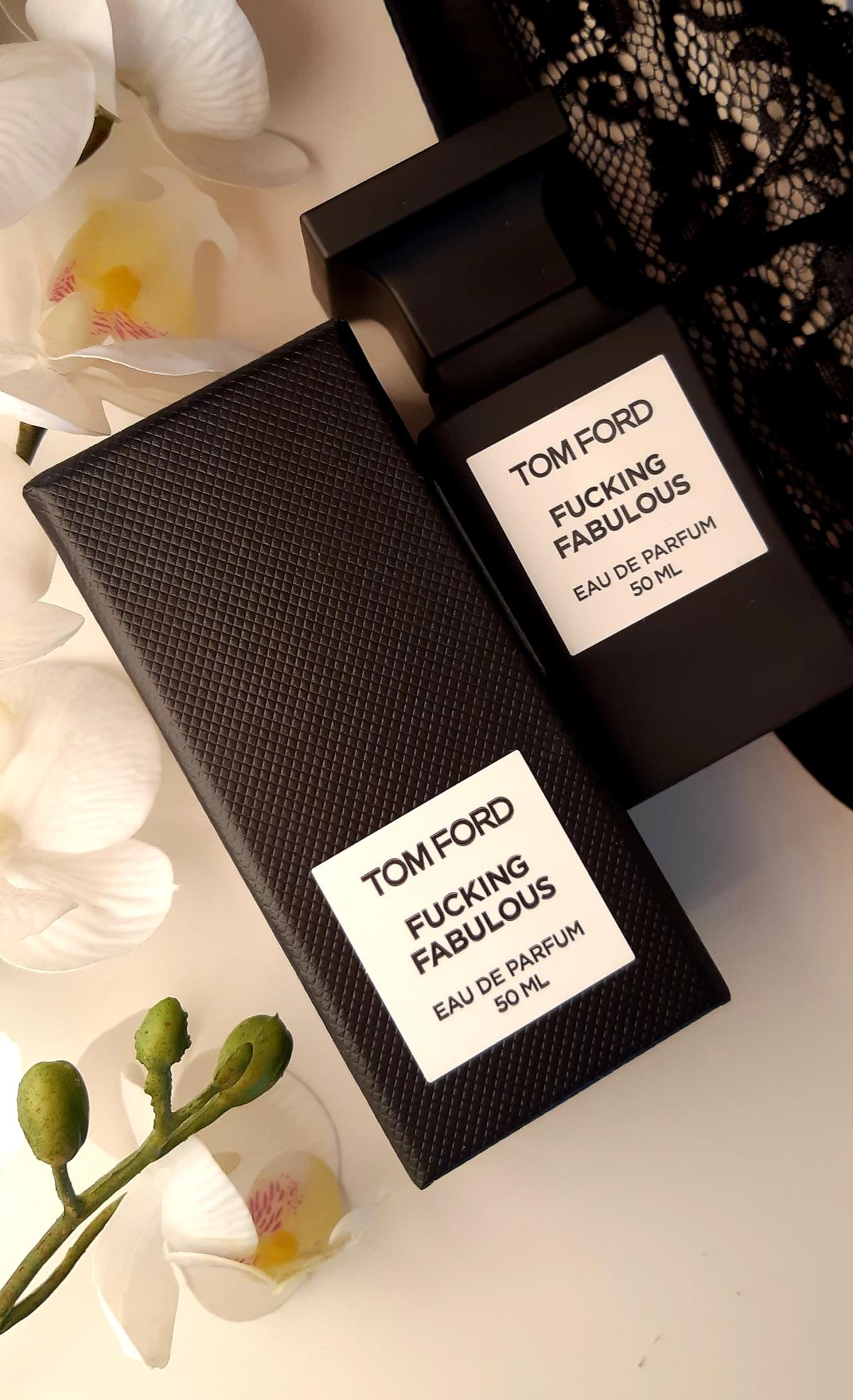 Fucking Fabulous Tom Ford perfume - a fragrance for women and men 2017