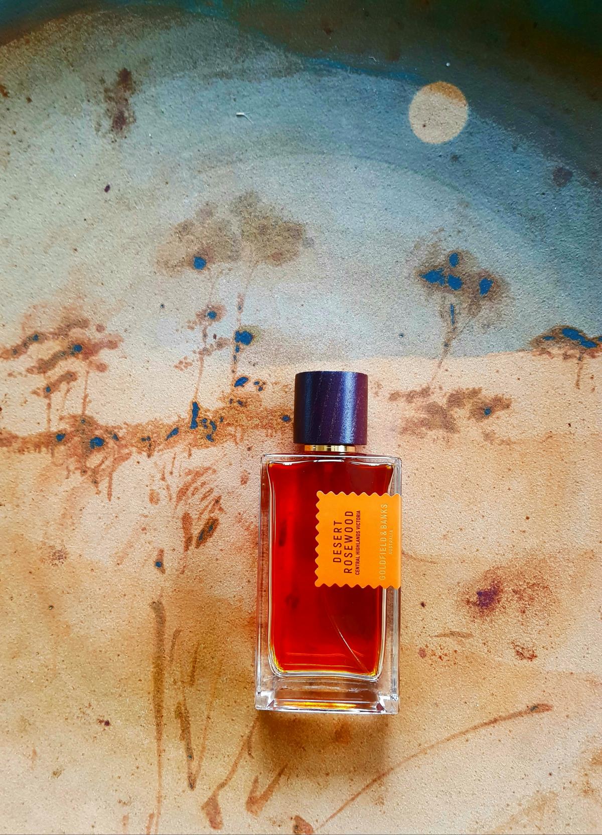 Desert Rosewood Goldfield & Banks Australia perfume - a fragrance for ...