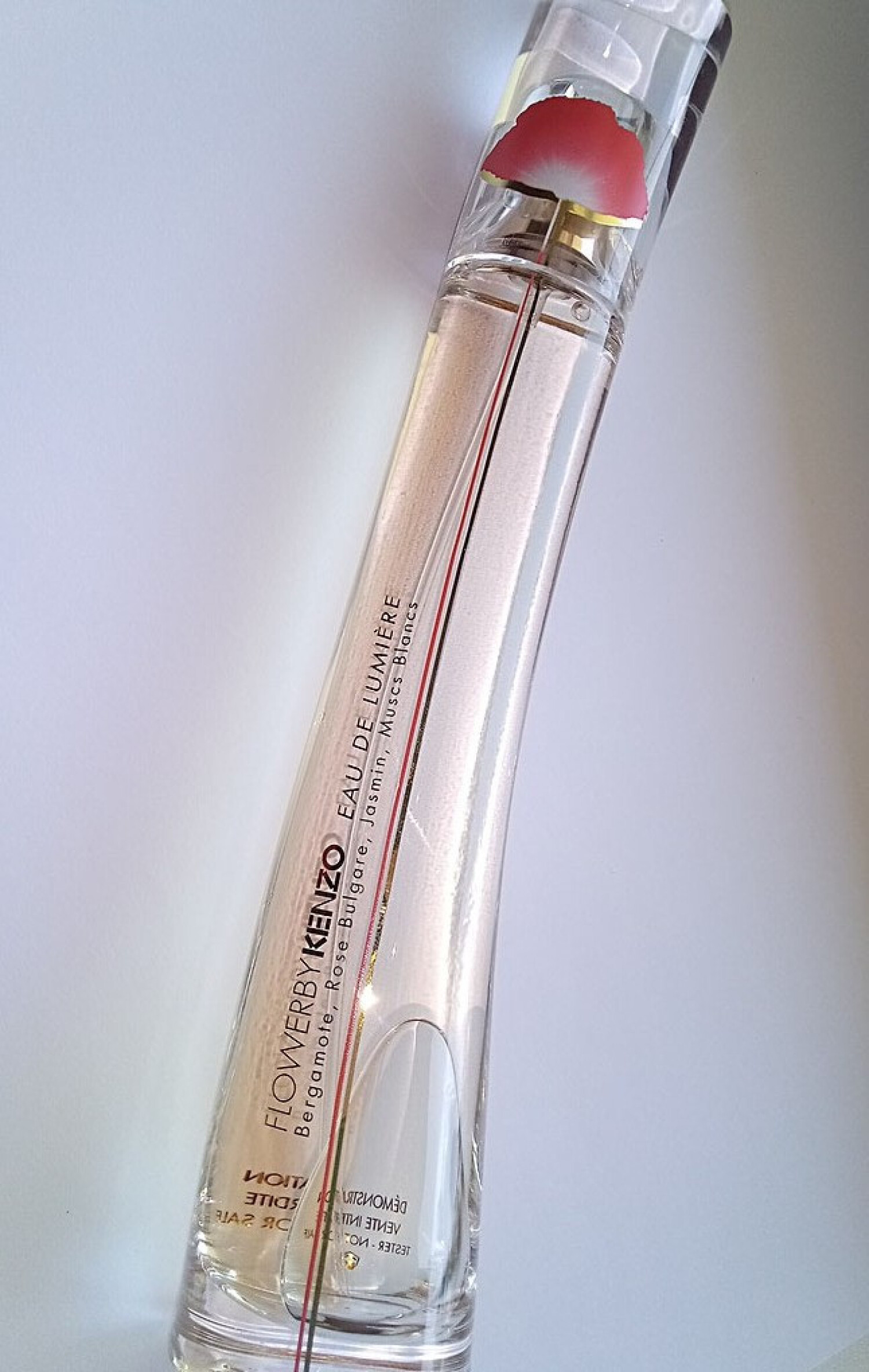 Kenzo Eau Pink Pepper Radiance Unleashed