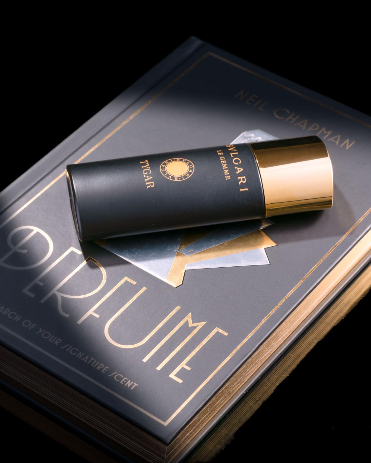 Tygar Bvlgari zapach - to perfumy dla mężczyzn 2016