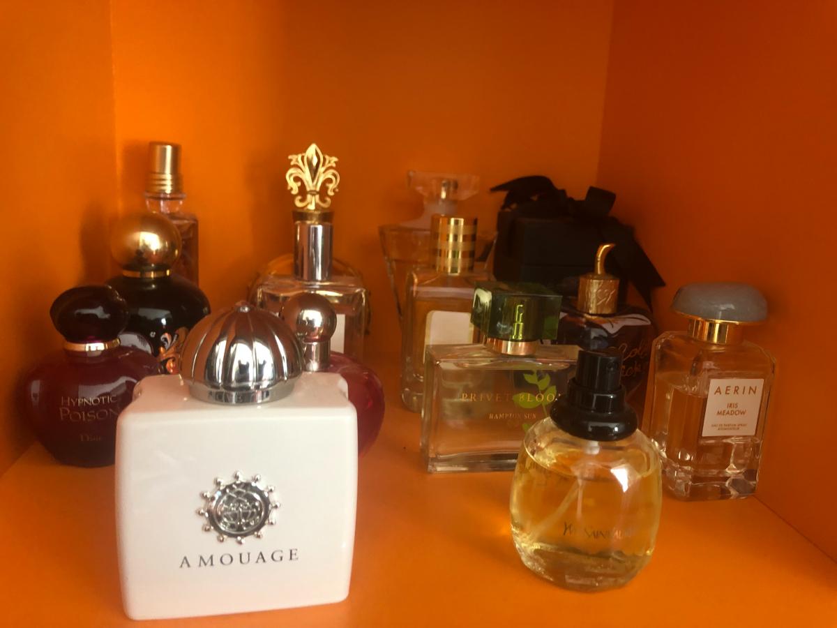 Reflection Woman Amouage perfume - a fragrance for women 2006