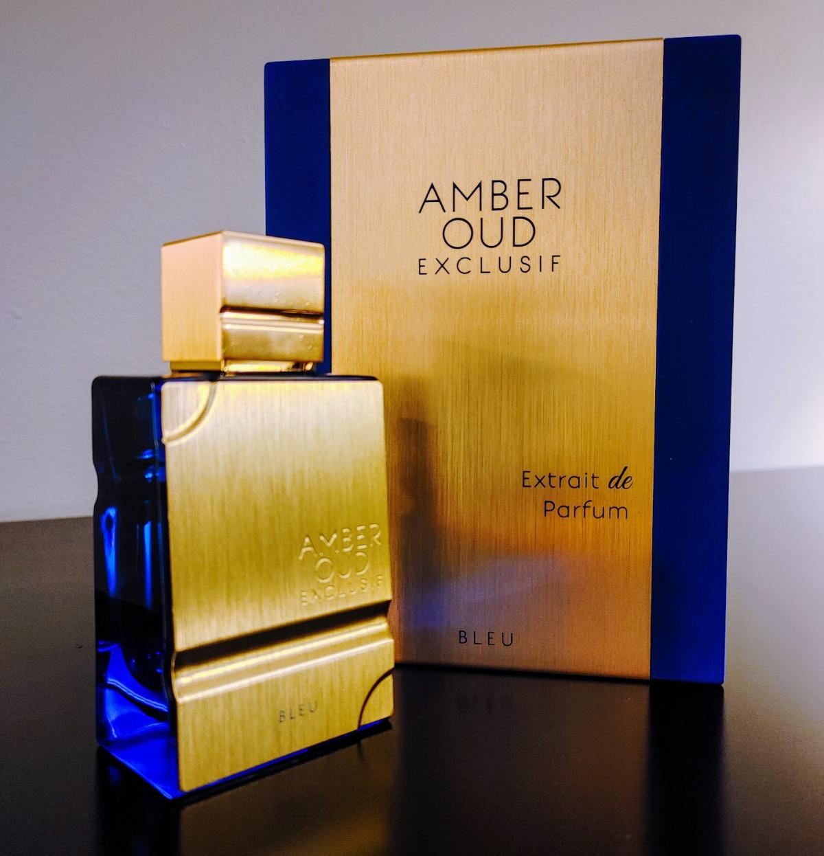 Vince540 ~ Amber Oud Exclusif Bleu is another inspiration or clone of  Parfums de Marly  126978