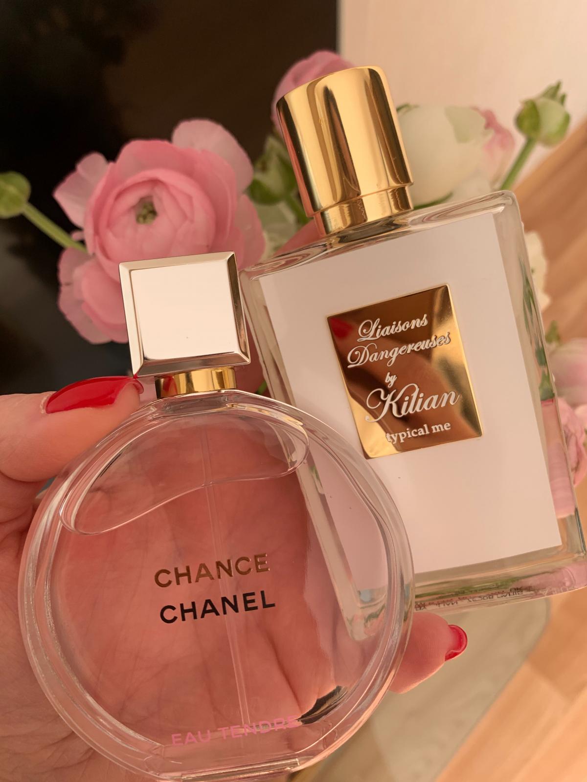 Chance Eau Tendre Eau de Parfum Chanel fragancia una nuevo fragancia
