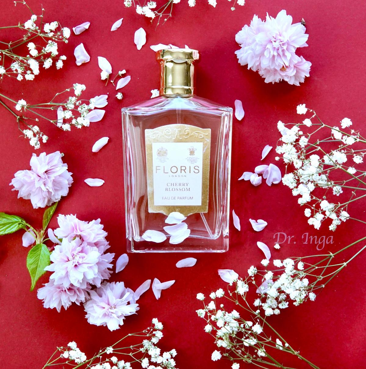 Cherry Blossom Floris perfume - a fragrance for women 2013