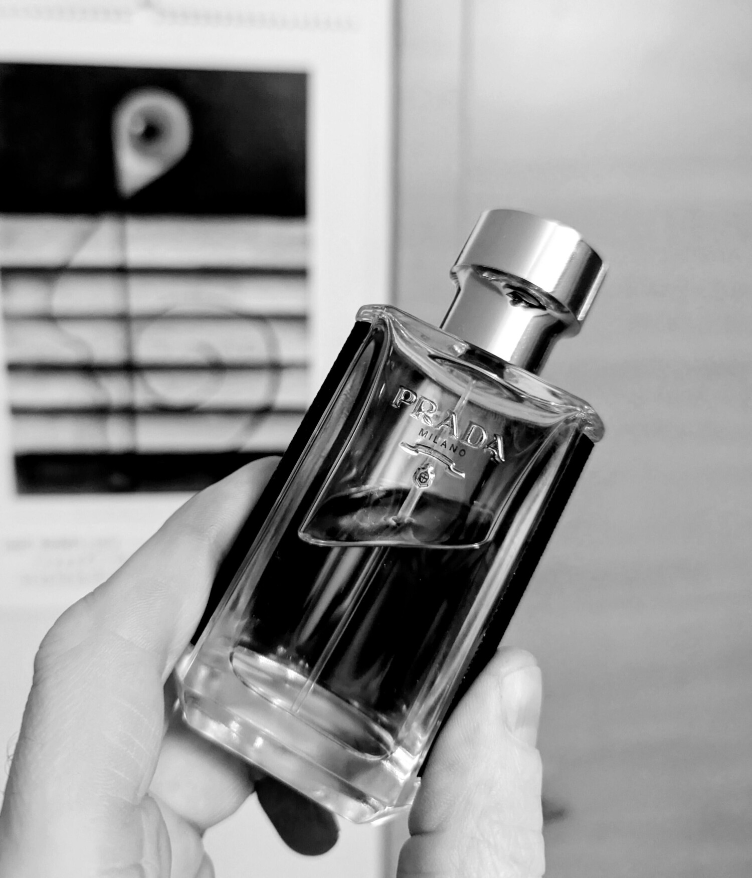 Prada L'Homme Prada cologne - a fragrance for men 2016