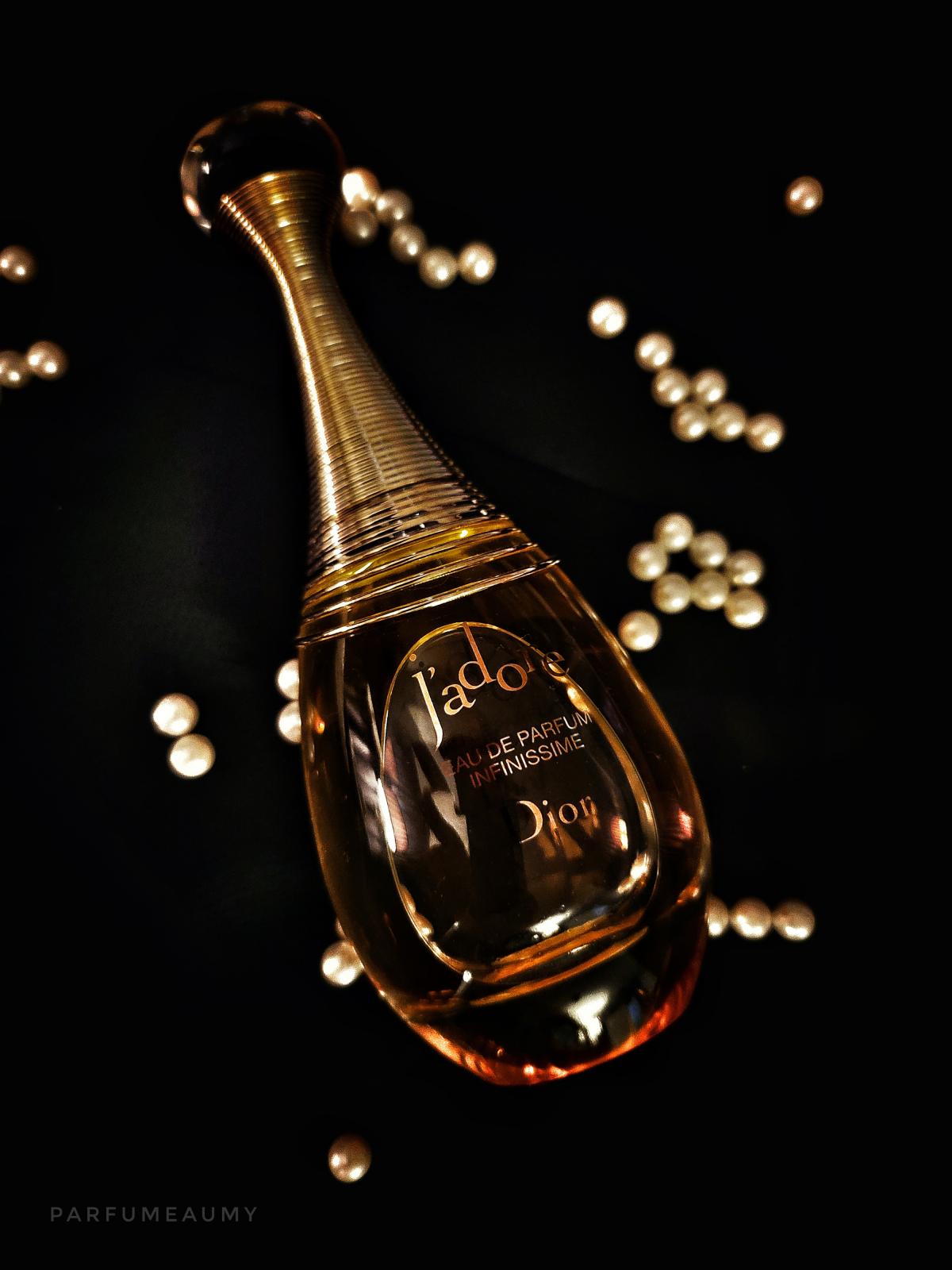 J'Adore Infinissime Dior perfume - a new fragrance for women 2020