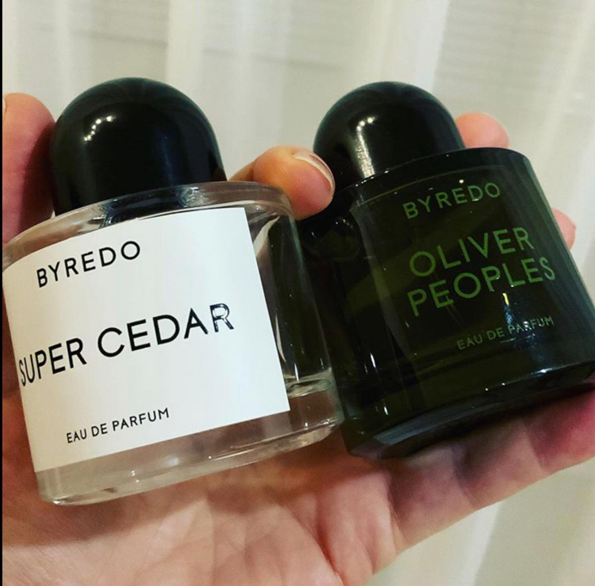 Super Cedar Byredo 香水 - 一款 2016年 中性 香水