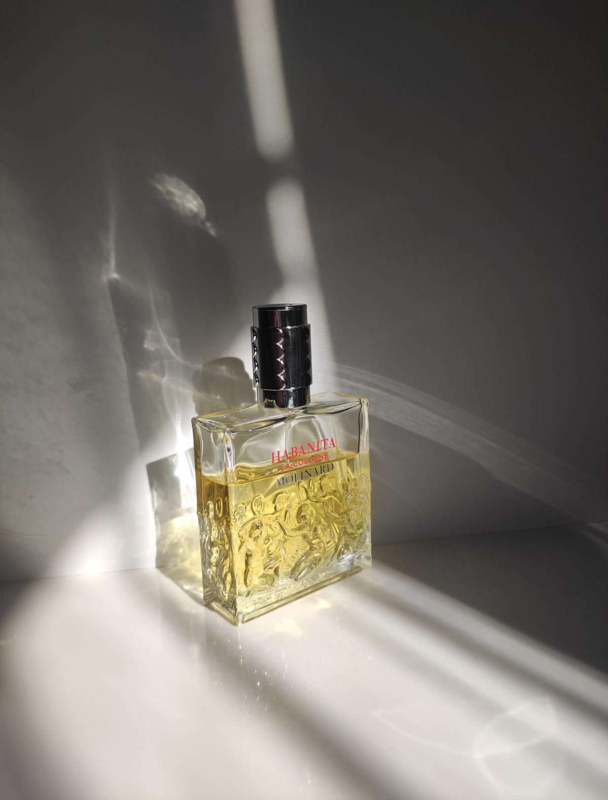 Habanita La Cologne Molinard perfume - a fragrance for women 2016