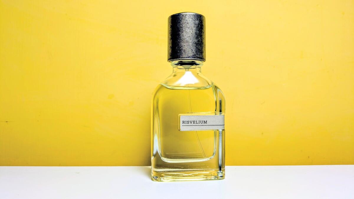 Risvelium Orto Parisi perfume - a new fragrance for women and men 2025
