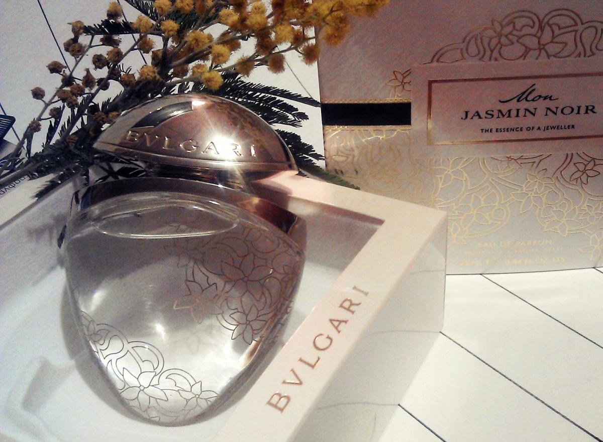 Mon Jasmin Noir Bvlgari parfem - parfem za žene 2011