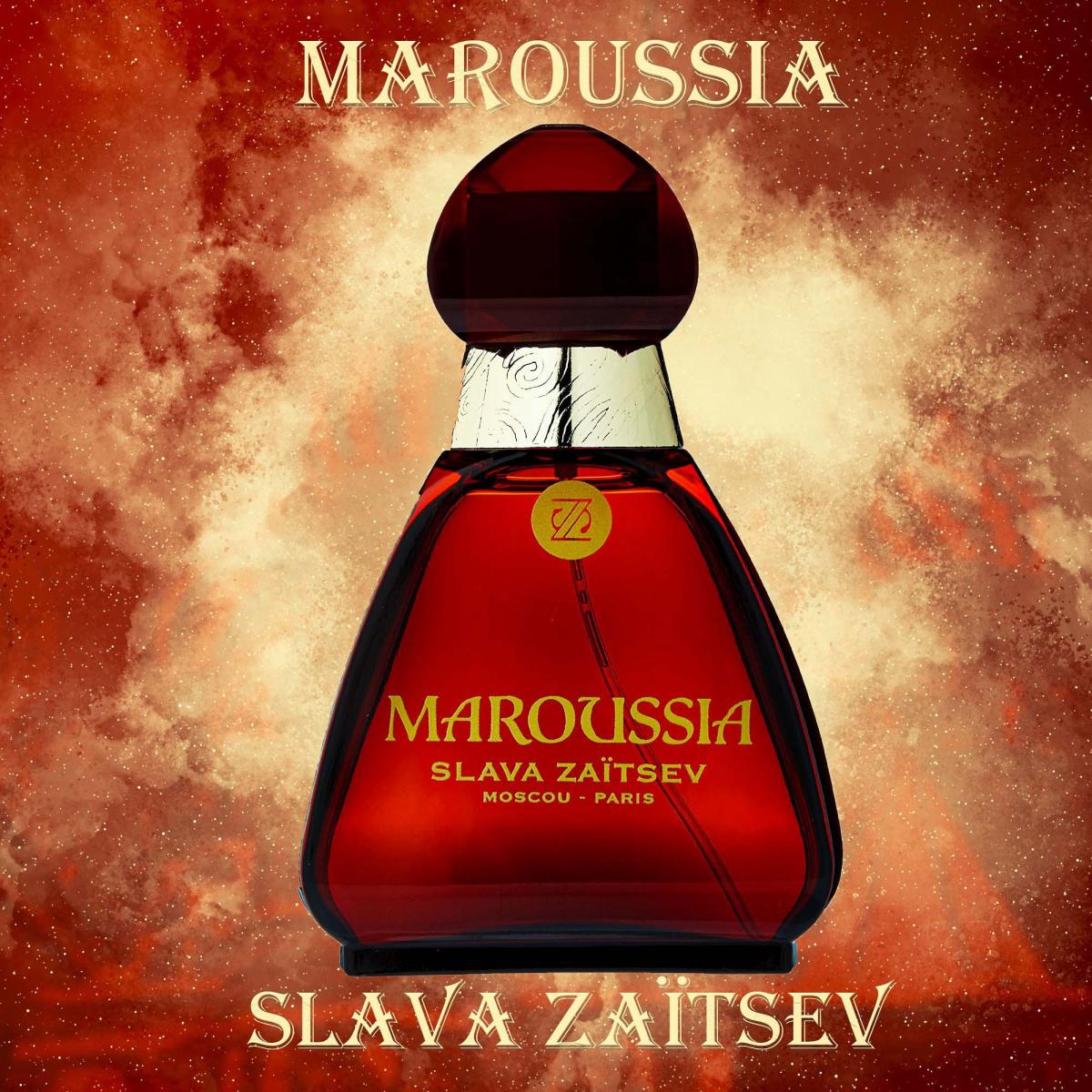 Maroussia Slava Zaitsev perfume - a fragrance for women 1992