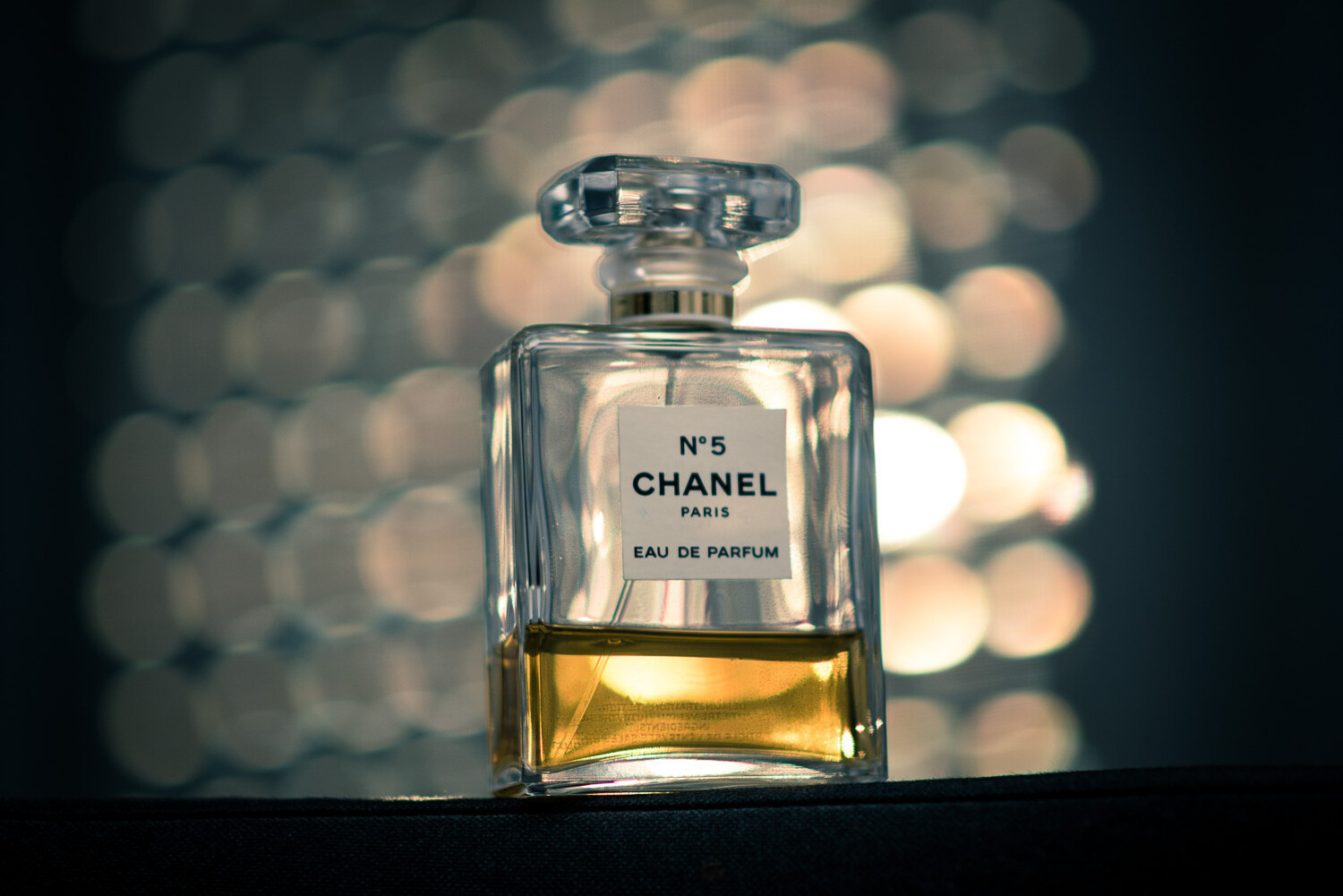 Chanel No 5 Eau de Parfum Chanel parfum - un parfum de dama 1986