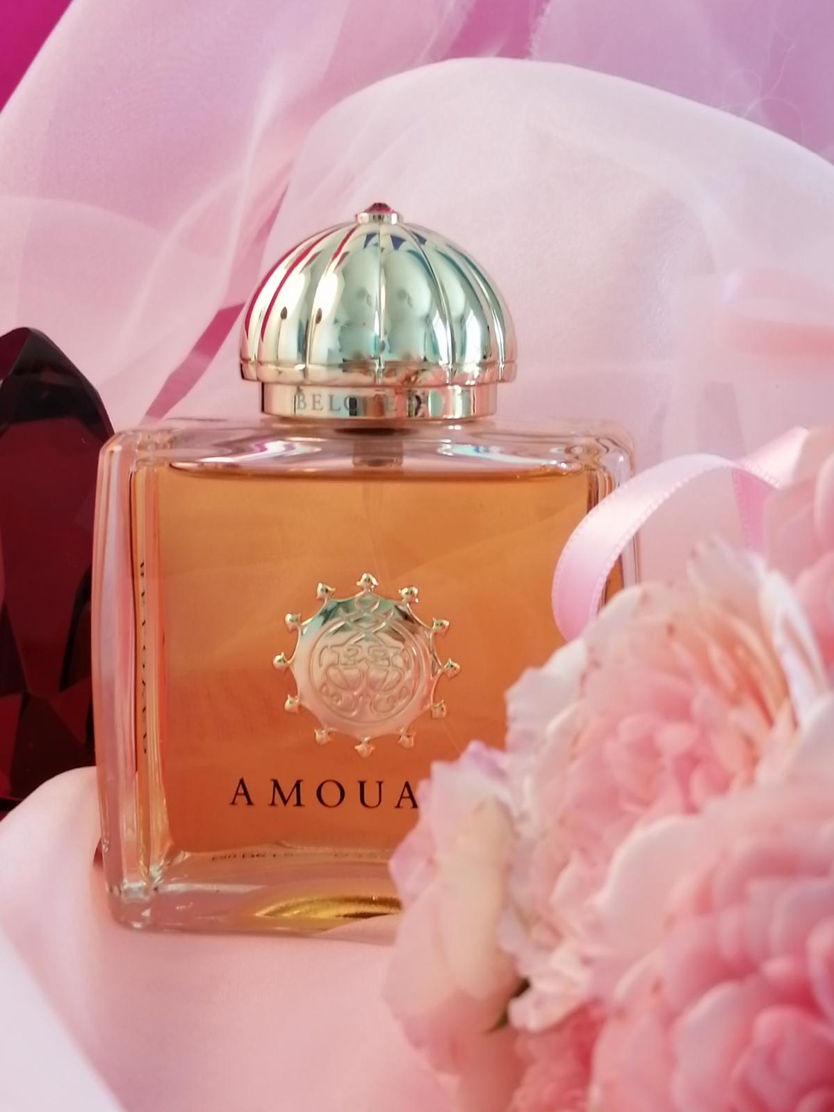 Beloved Amouage perfume - a fragrance for women 2012