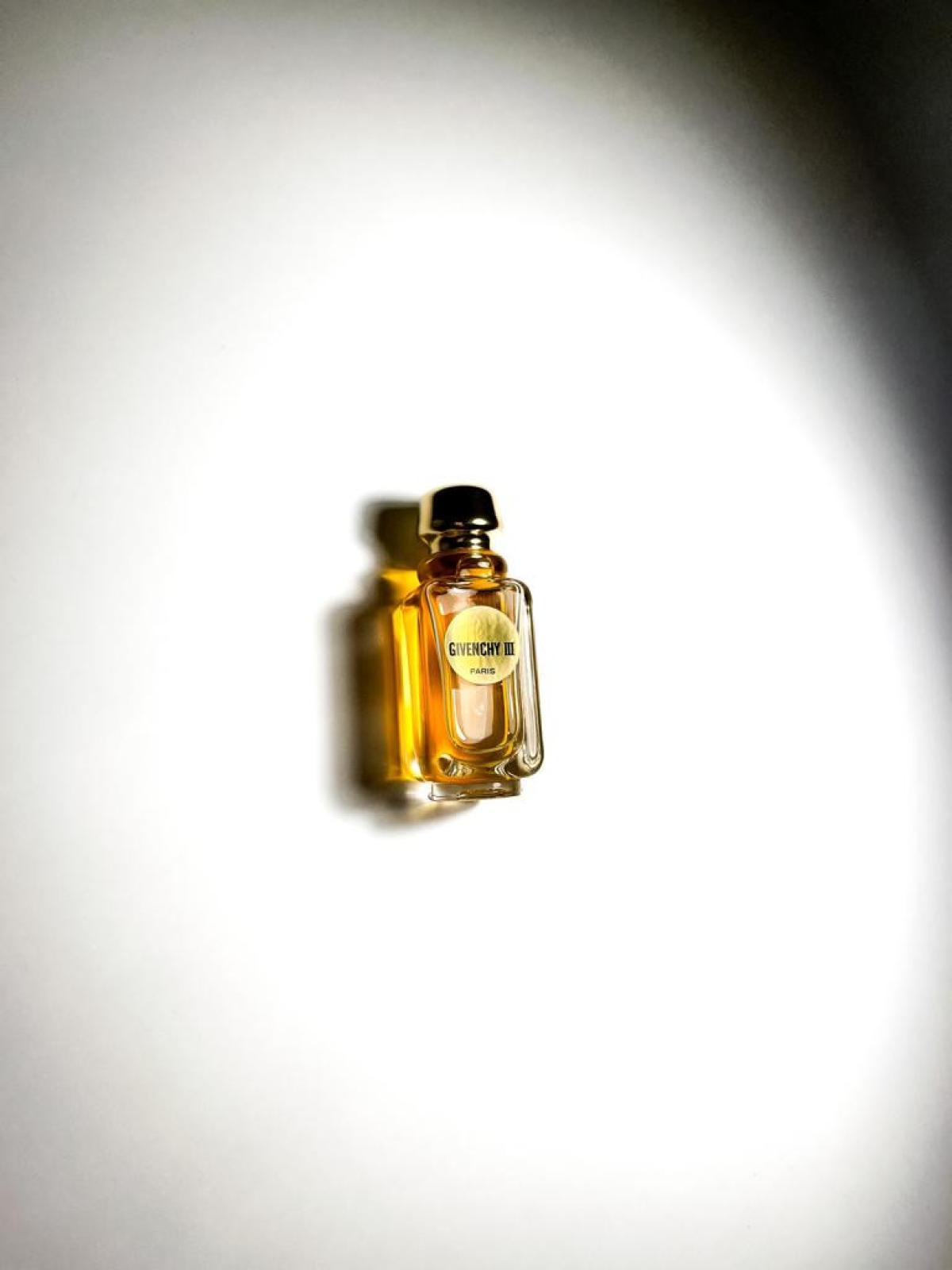 Givenchy III Givenchy perfume - a fragrance for women 1970