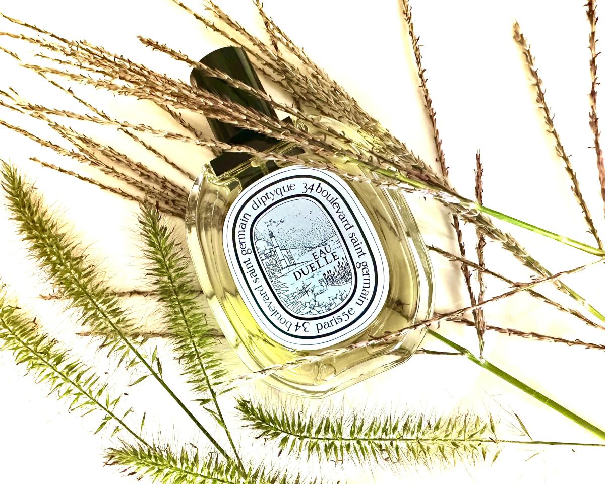 Eau Duelle Eau de Toilette Diptyque аромат — аромат для мужчин и женщин ...