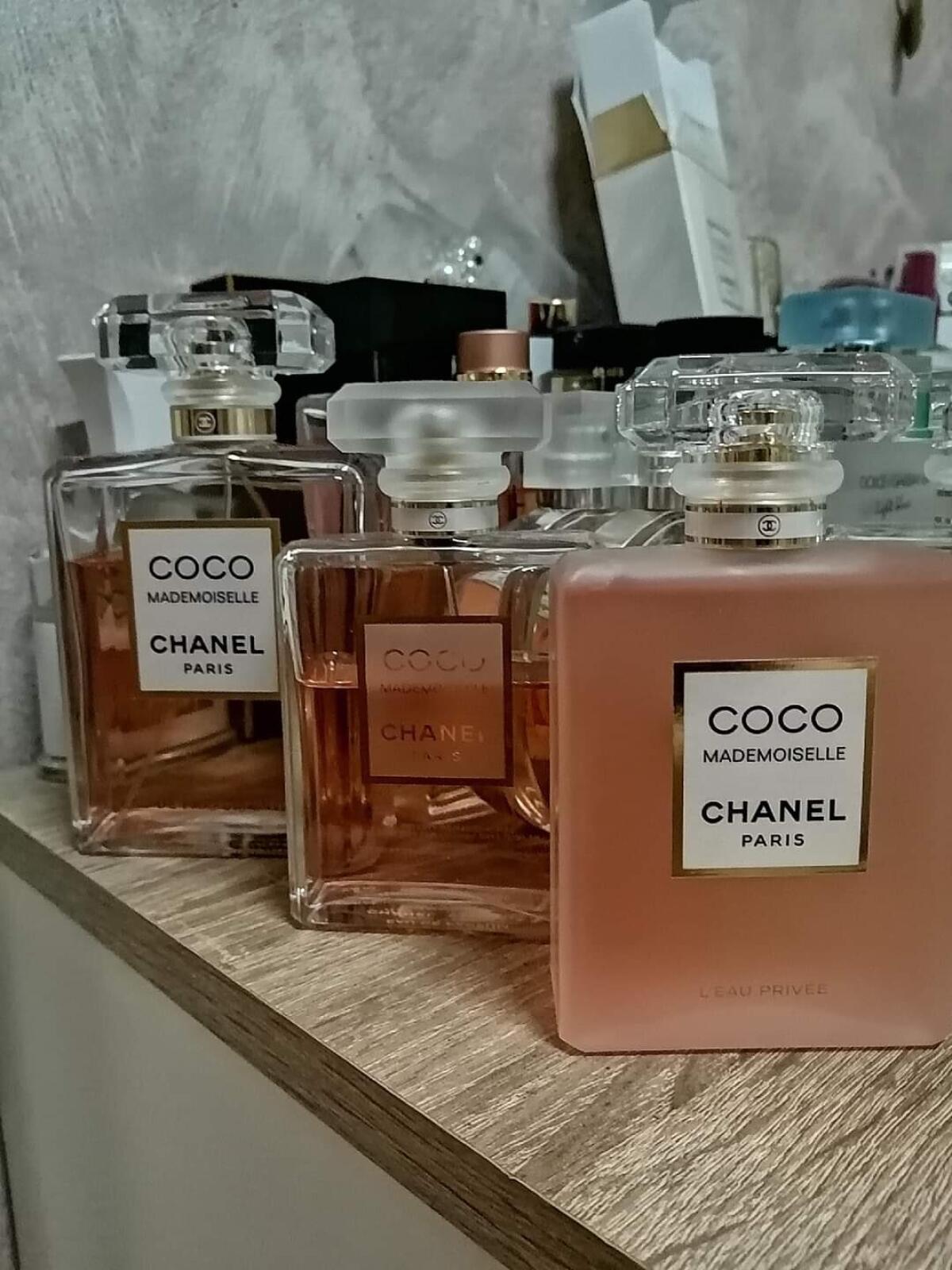Coco Mademoiselle Chanel parfem - parfem za žene 2001