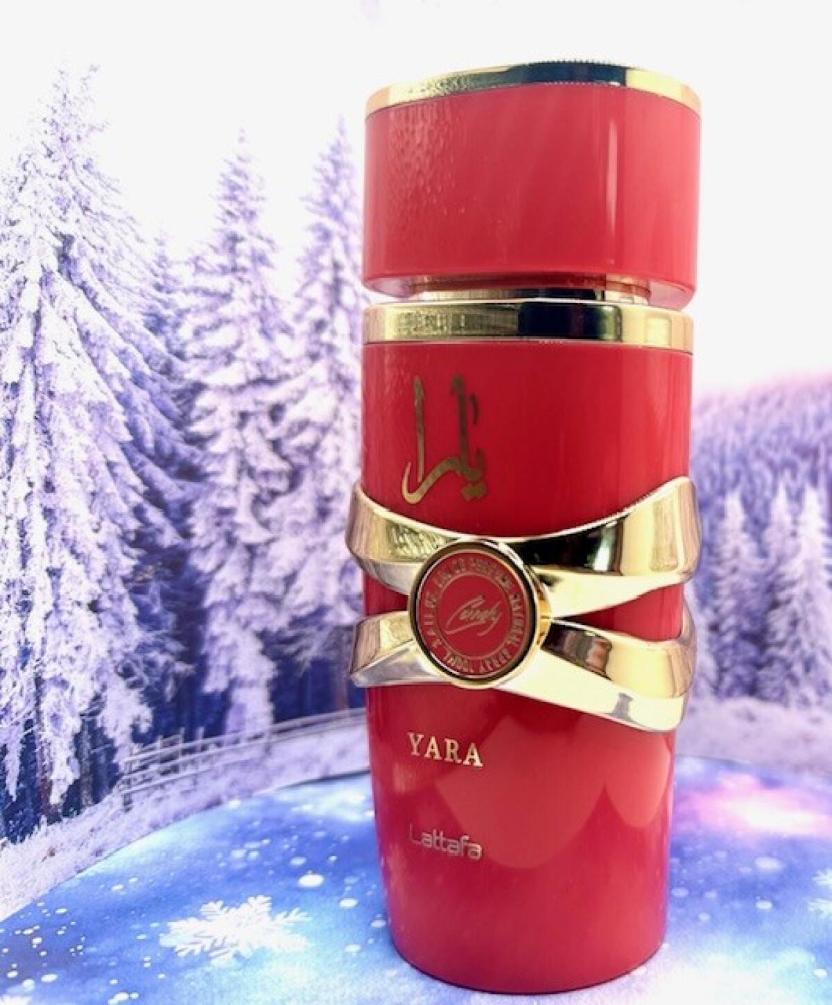 Yara Candy Lattafa Perfumes Parfum - ein neues Parfum für Frauen 2024
