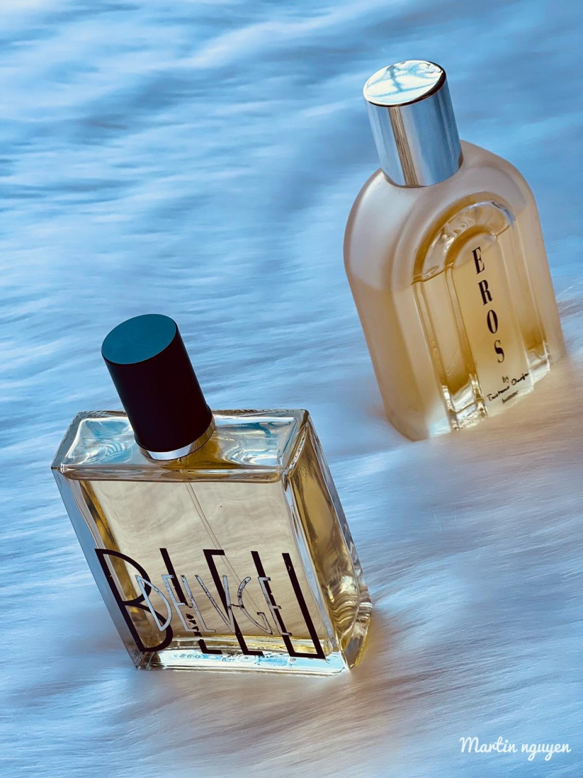 激レア B＆B コスメティックス ブルー デルジェ EDT SP 100ml - 香水