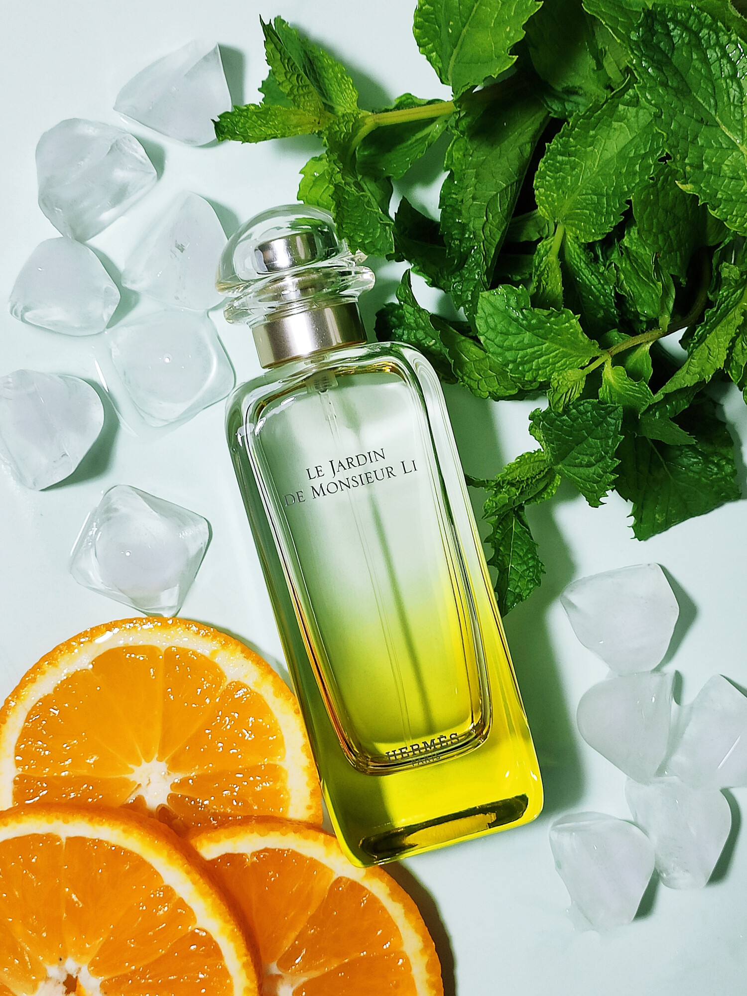 Le Jardin de Monsieur Li Hermès perfume a fragrance for women and men