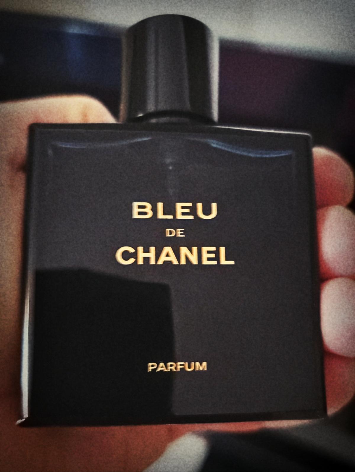 Bleu de Chanel Parfum Chanel одеколон — аромат для мужчин 2018