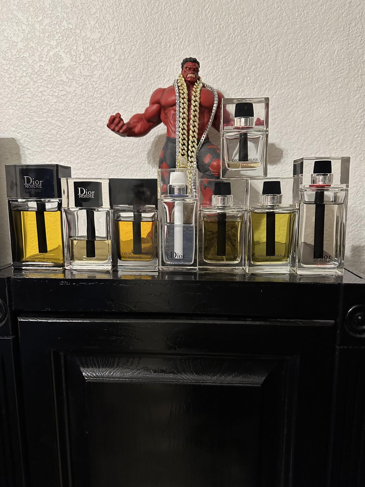 Dior Homme Dior cologne - a fragrance for men 2011