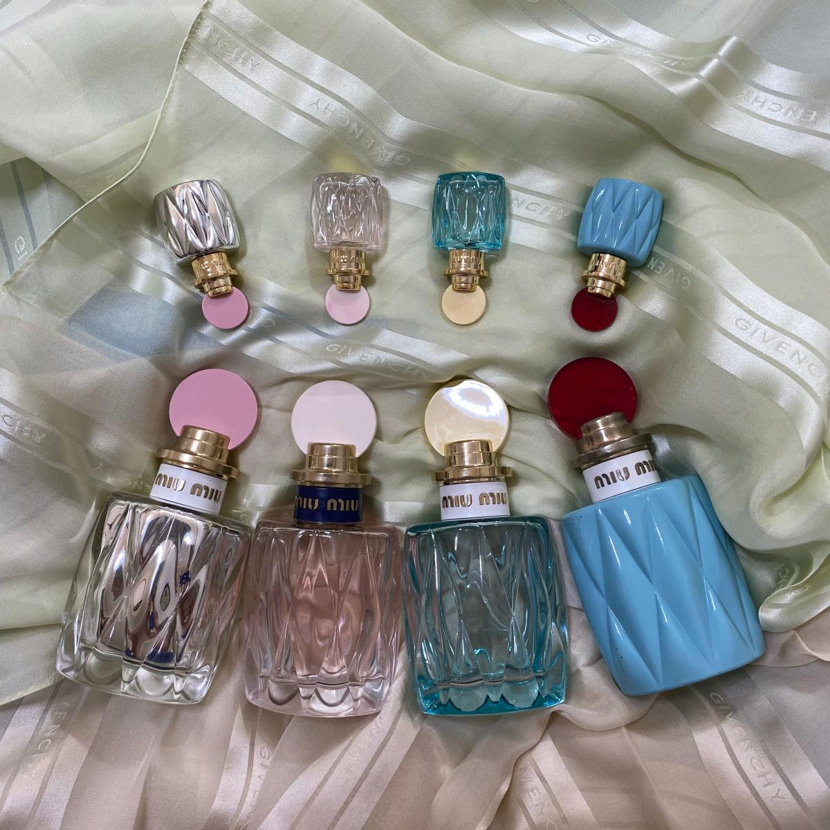 Miu Miu Miu Miu аромат — аромат для женщин 2015