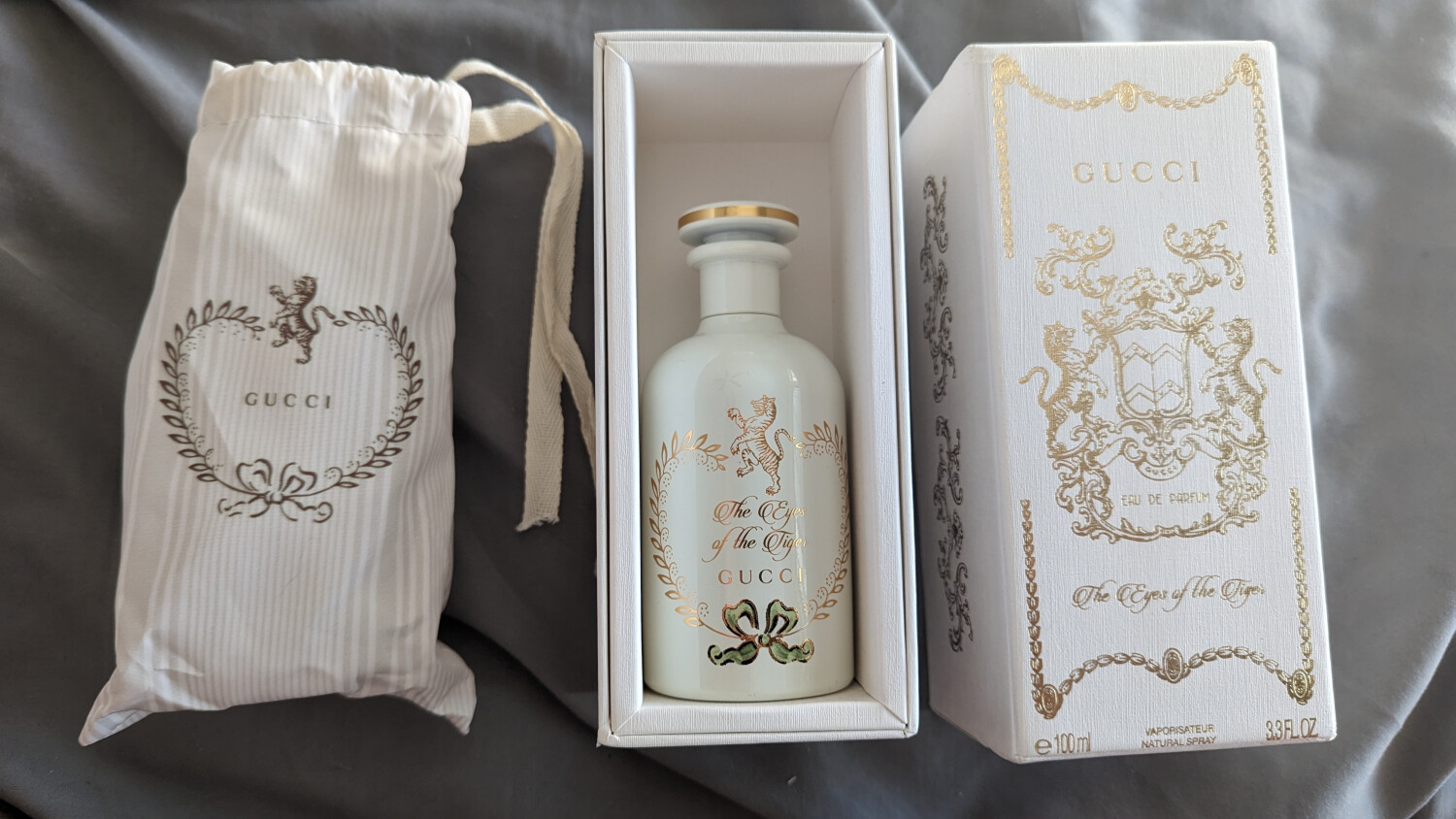 Gucci Tiger Perfume Gucci The Eyes Of The Tiger Eau De Parfum