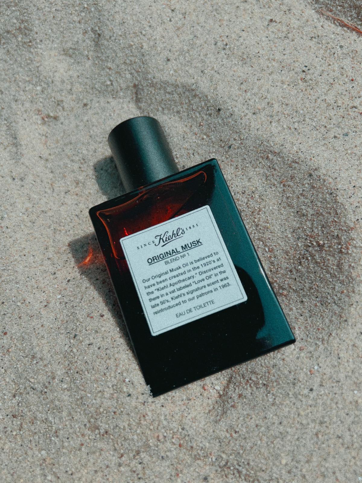 Original Musk Kiehl's perfume - a fragrance for women and men 2004