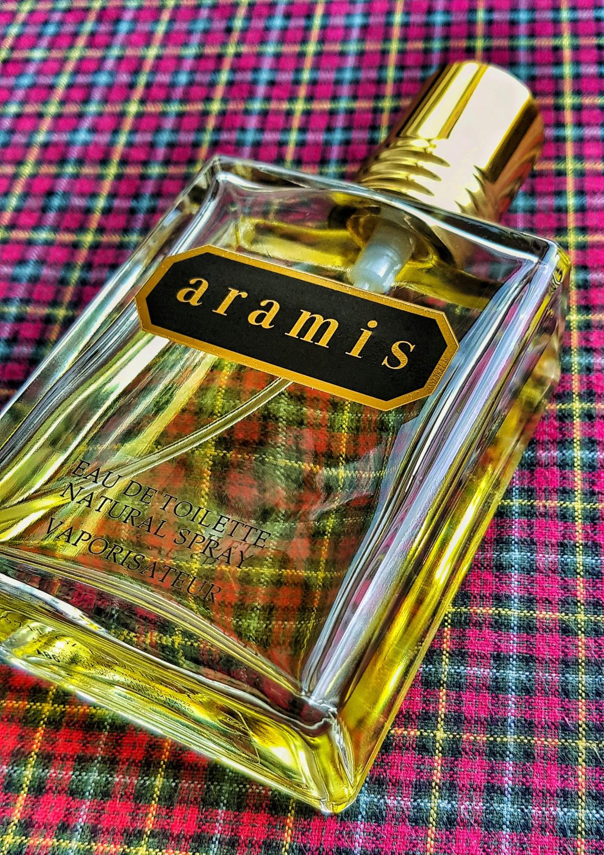 Aramis Aramis cologne - a fragrance for men 1966