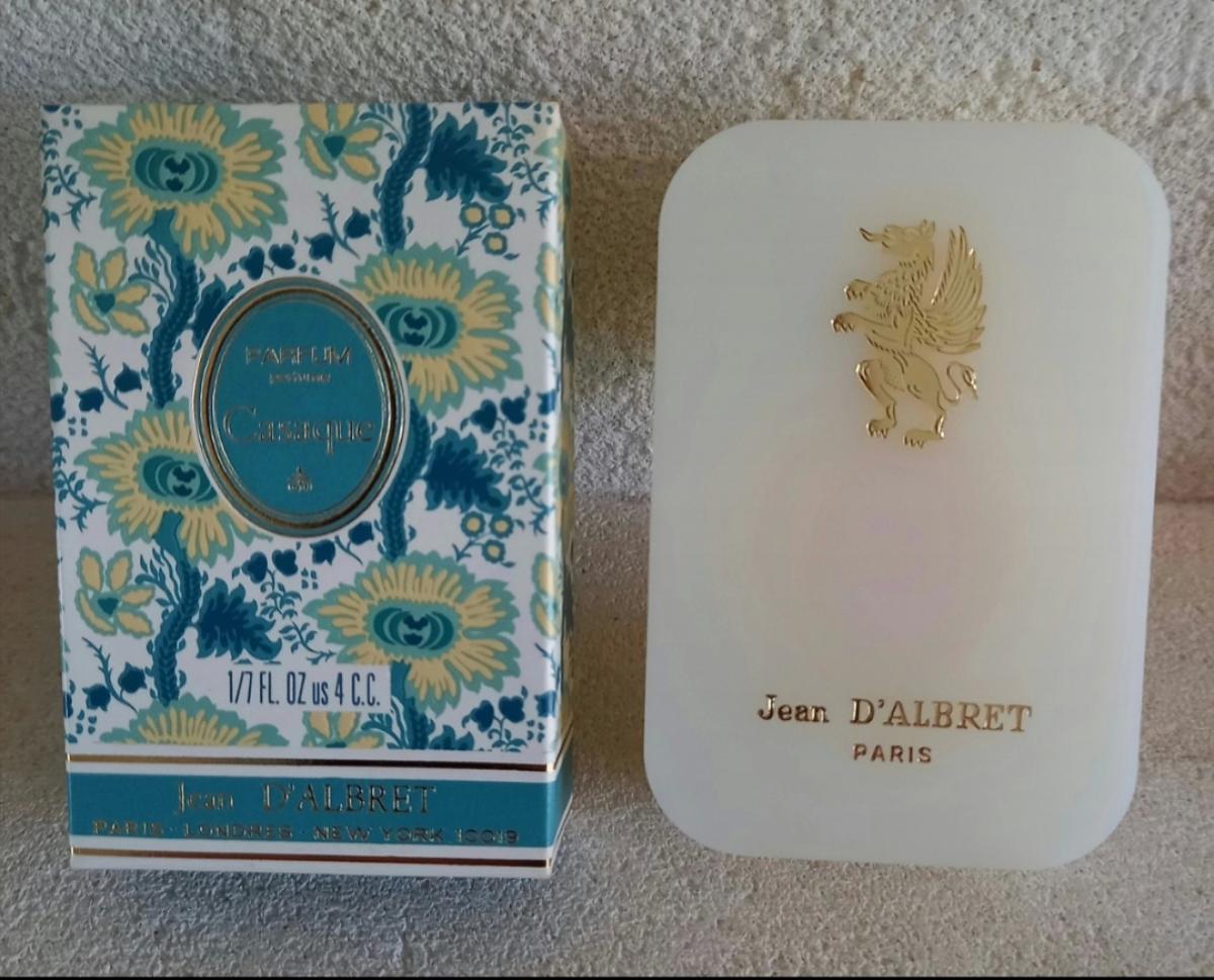 Casaque Jean d'Albret عطر - a fragrance للنساء 1957
