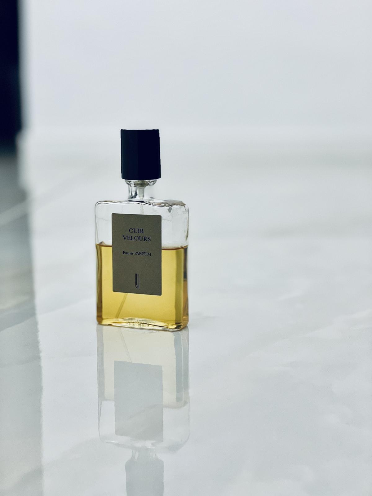 Cuir Velours Naomi Goodsir perfume - a fragrance for women and men 2012