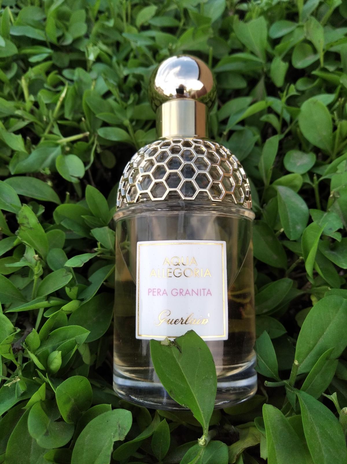 Aqua Allegoria Pera Granita Guerlain perfume - a fragrance for women 2016