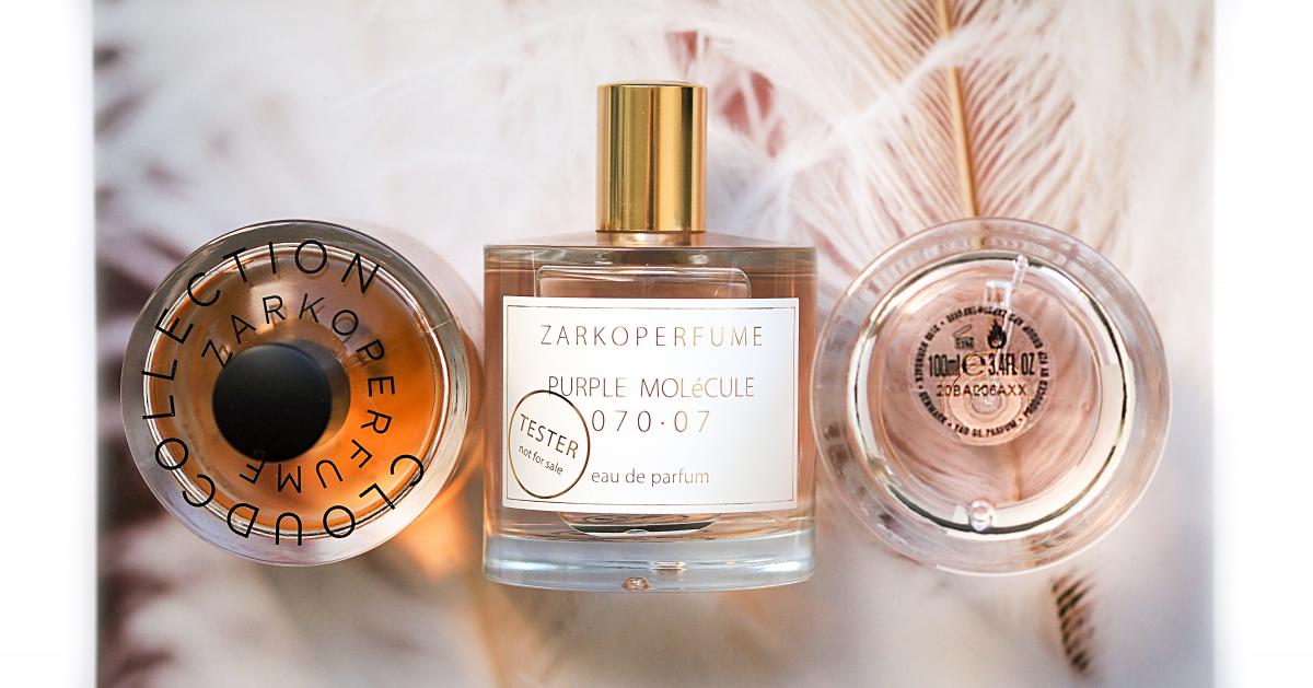 Zarkoperfume cloud collection описание