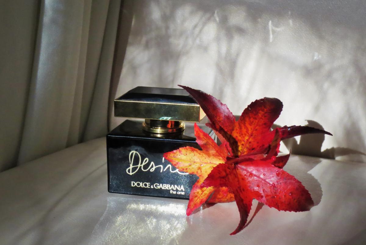 The One Desire Dolce&Gabbana perfume a fragrance for women 2013