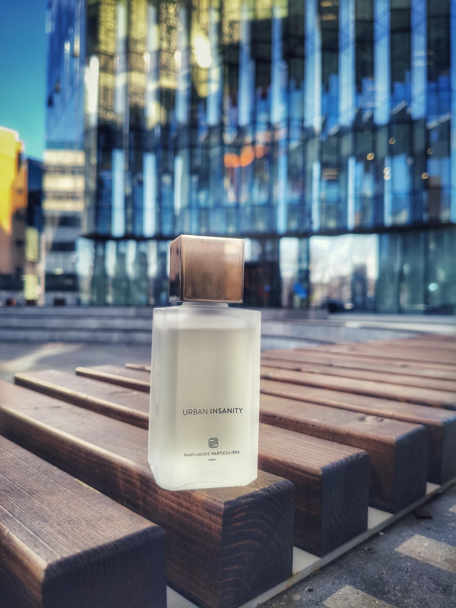 Urban Insanity Parfumerie Particulière 香水 - 2025年のユニセックス 新着フレグランス