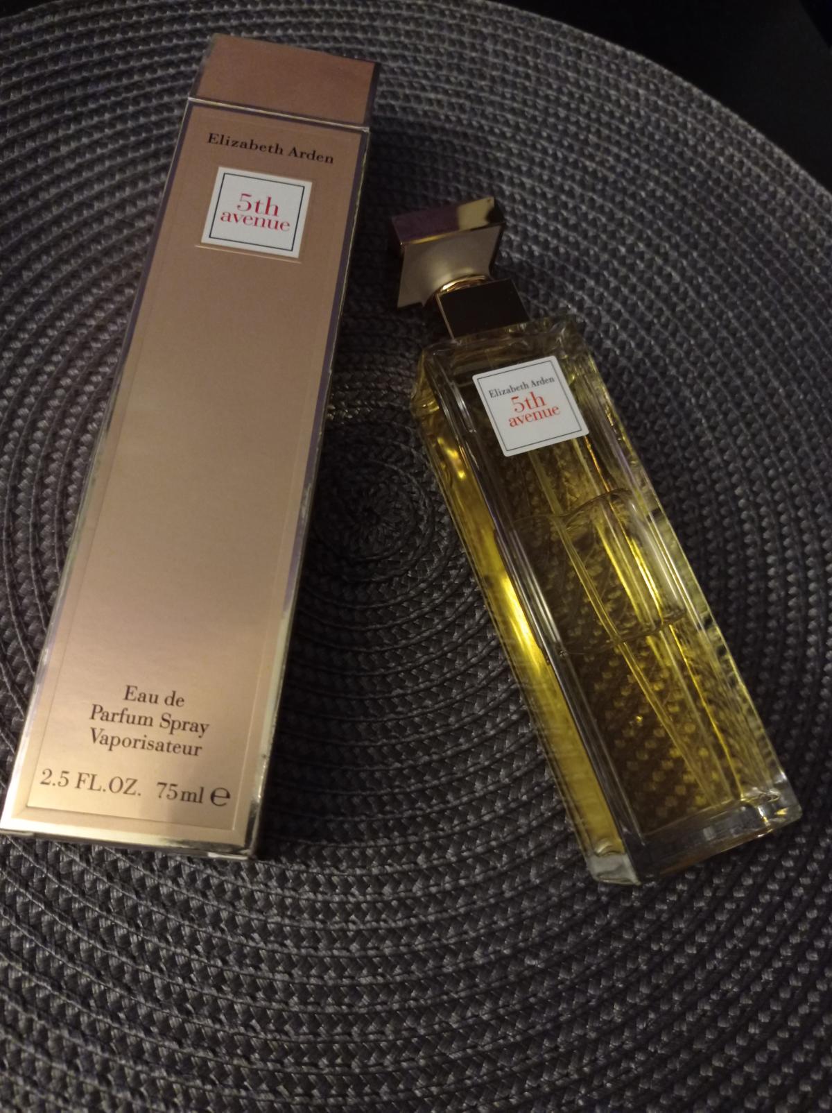 5th Avenue Elizabeth Arden perfume - a fragrance for women 1996