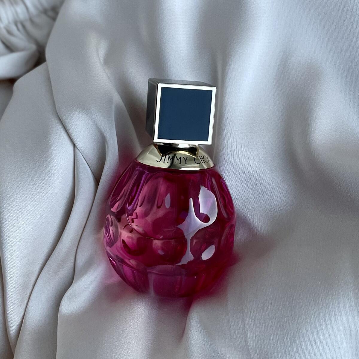 Jimmy Choo Rose Passion Jimmy Choo аромат — новый аромат для женщин 2023