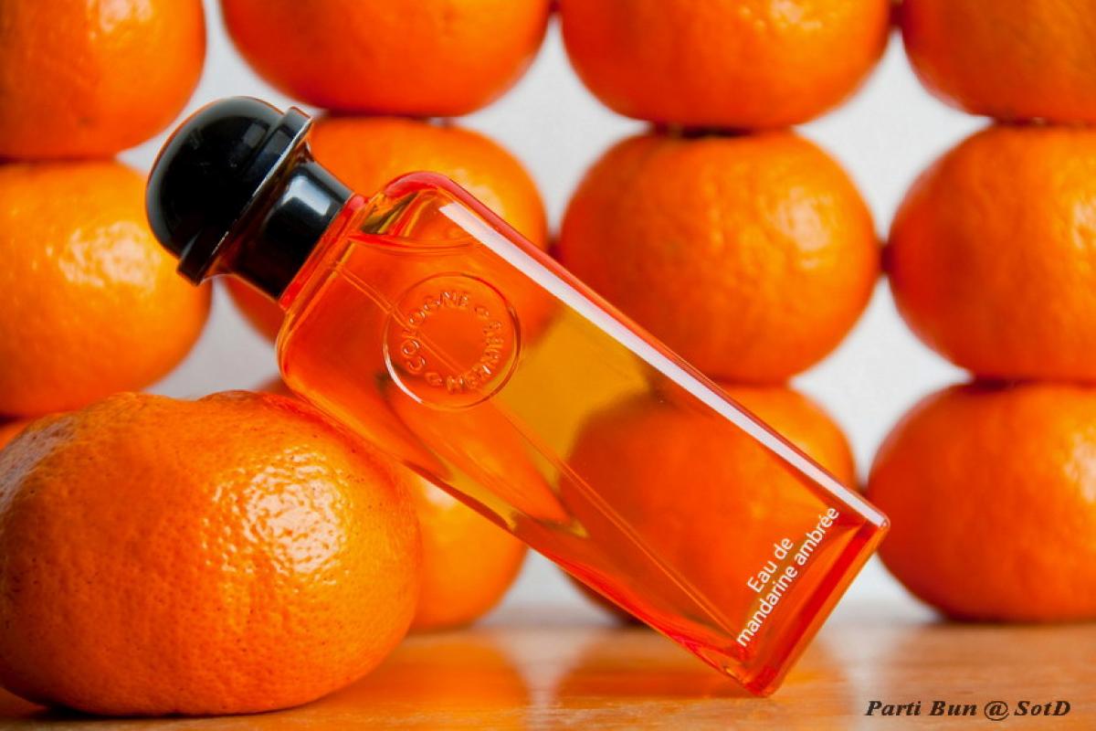 Eau de Mandarine Ambrée Hermès perfume - a fragrance for women and men 2013