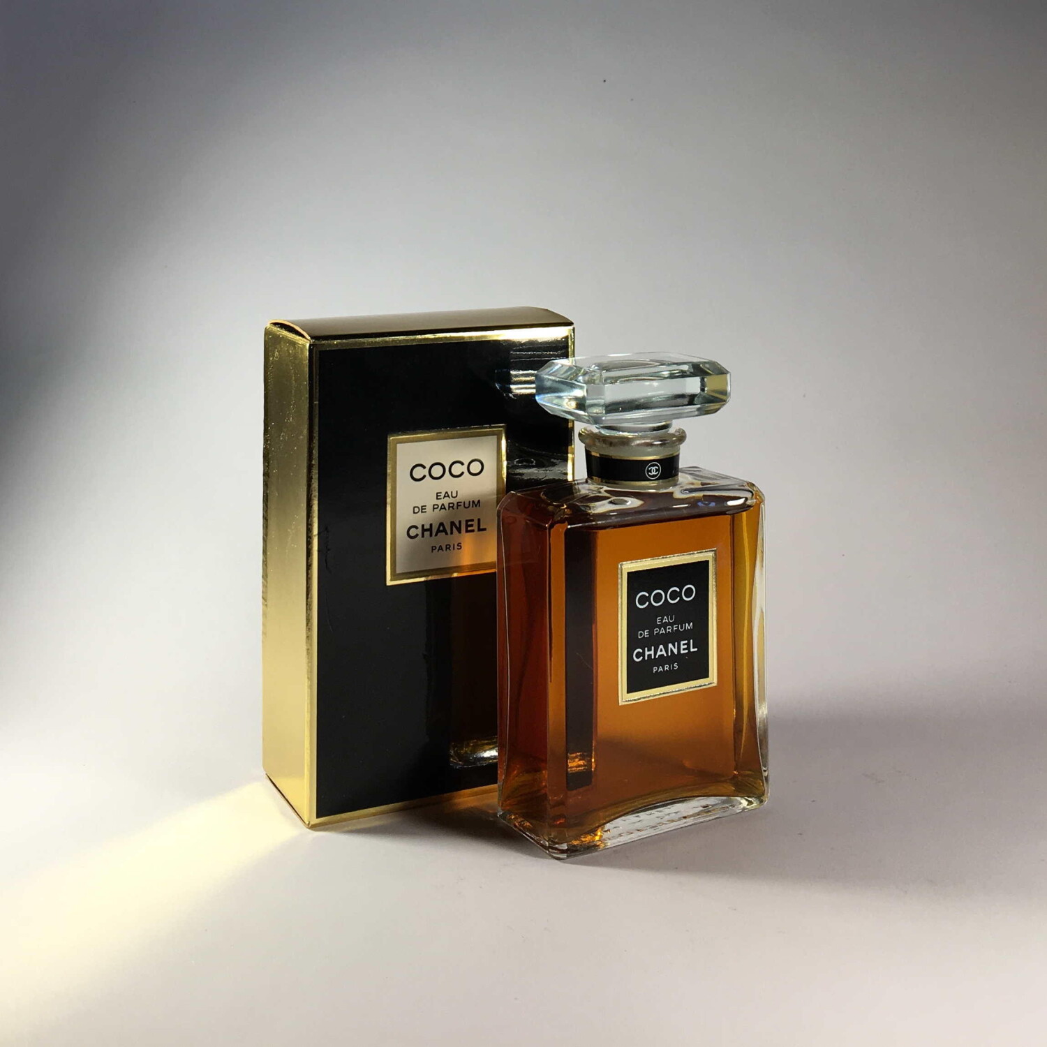 Coco Eau de Parfum Chanel perfume - a fragrance for women 1984